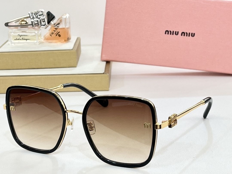 Miu miu Sunglasses